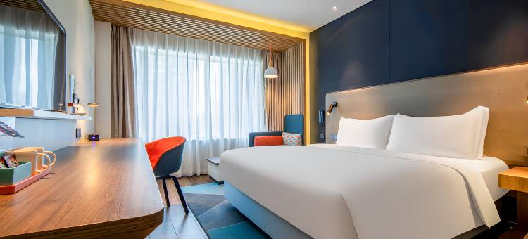 深圳东门智选假日酒店图片