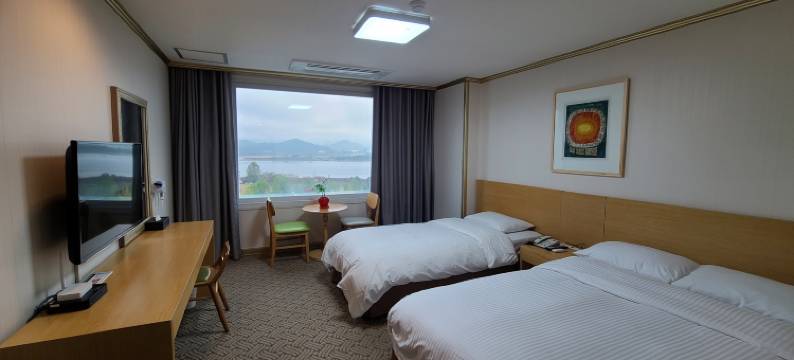 春川熊酒店(Chuncheon Bears Hotel)图片