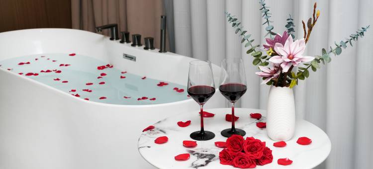 潼关金城商务酒店图片