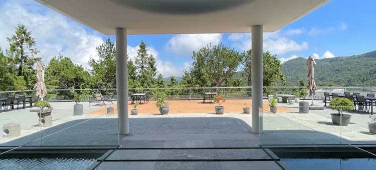 福州鼓岭鼓星望月酒店图片