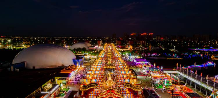 钰伦酒店(乌兰察布之夜高铁站店)图片