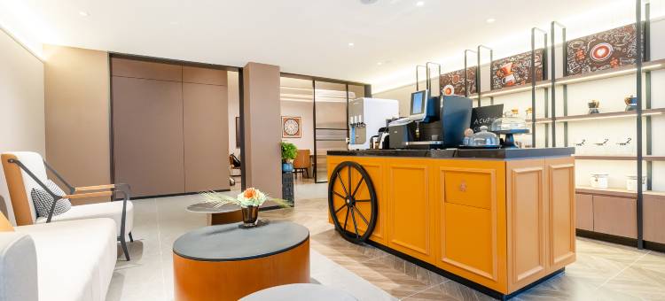 如家精选酒店(上海同济医院志丹路店)图片