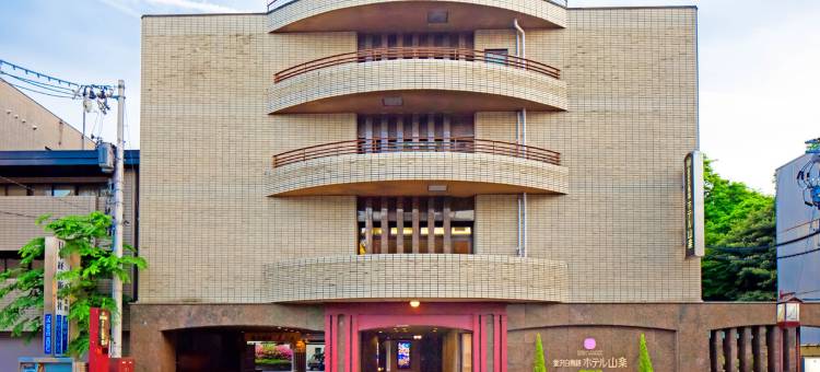 金泽白鸟路山乐酒店(Kanazawa Hakuchoro Hotel Sanraku -Natural Hot Spring-)图片