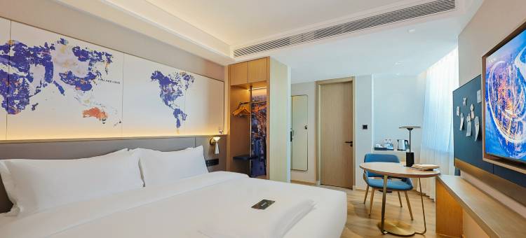 凯里亚德酒店(长春人民广场同志街店)图片