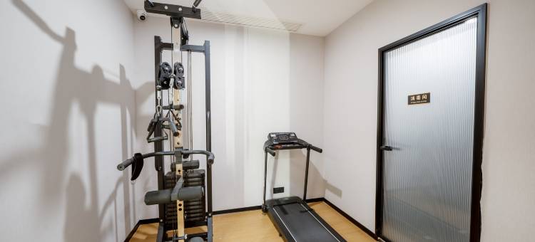 漫朵酒店(南充高铁火车北站店)图片