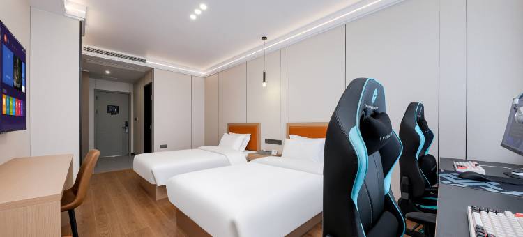 雷神电竞酒店(景德镇御窑博物馆店)图片