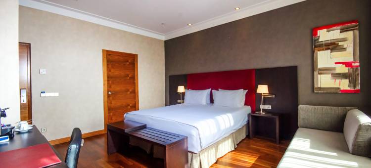 Nh波兹南酒店(NH Poznan)图片