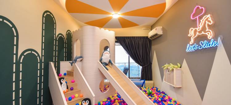Country Garden Seaview Suite by Nest Home at Danga Bay图片