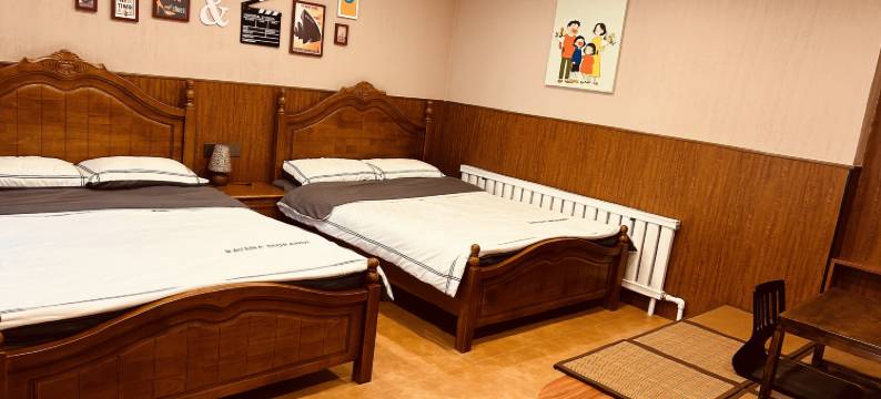 横道河子米兰旅馆图片