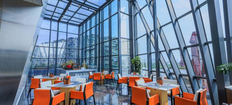 成都柏栎荟舍酒店图片