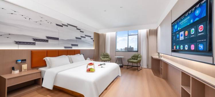 原阳凯莱酒店(胜利路G327国道店)图片