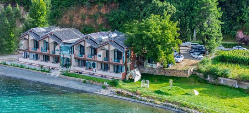 泸沽湖云水山庄(大落水村店)图片