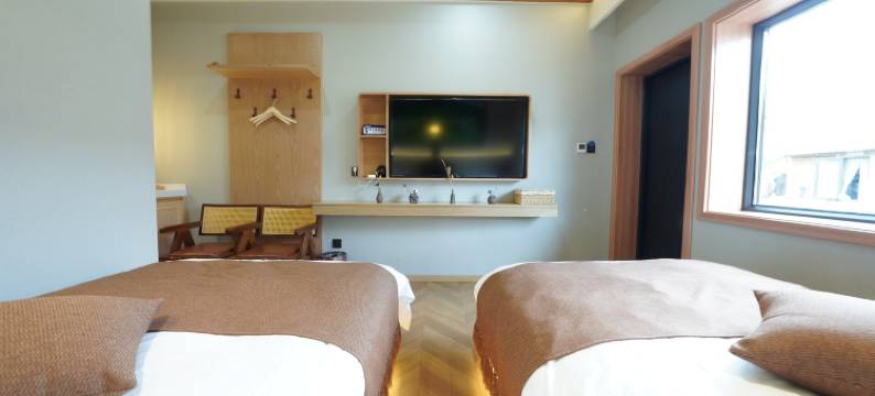 林隐松鼠See the scence|推窗见景民宿(喀纳斯景区店)图片