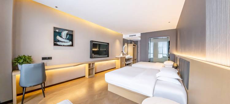 亚悦酒店(阿克苏火车站店)图片