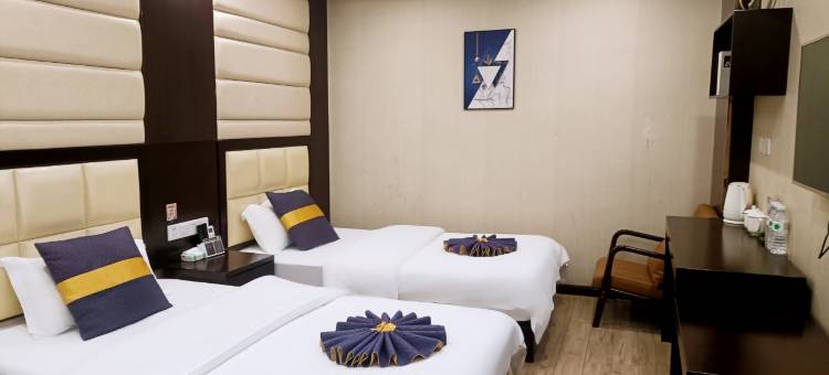 泗县祥云假日酒店图片