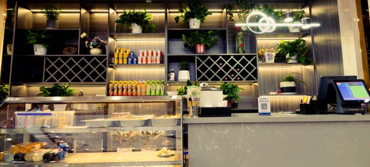 同心正荣饭店图片