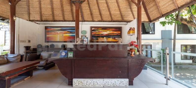 巴厘岛库塔Ozz集团管理Ozz酒店(Ozz Hotel Kuta Bali manage by Ozz Group)图片