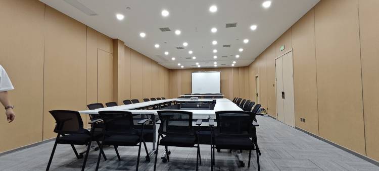 BOFFIN柏菲酒店(枣科学院万达广场店)图片
