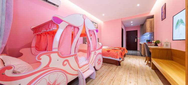 考拉先生·主题公寓图片