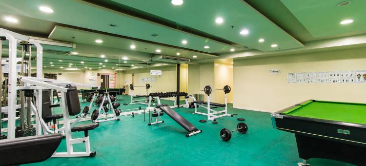 JMM大套房酒店(JMM Grand Suites)图片