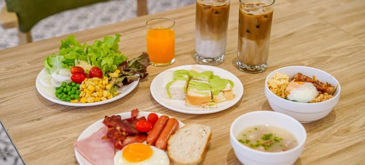 曼谷素坤逸斯德布里奇套房酒店(Staybridge Suites Bangkok Sukhumvit, an IHG Hotel)图片