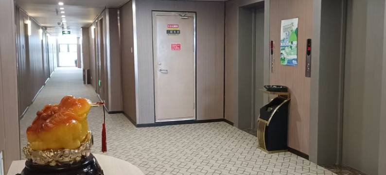 万博酒店(保定雄县雄州路政府店)图片