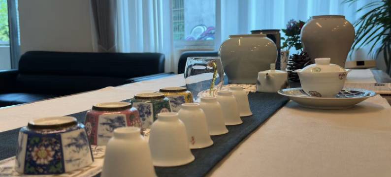 木也民宿(三宝国际陶艺村店)图片