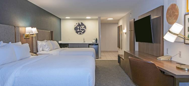 Holiday Inn & Suites 坎卢普斯(Holiday Inn & Suites Kamloops)图片