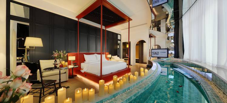 Z酒店｜空中秘境·VISTA(芒市树包塔景点店)图片