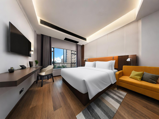 TOWO上品酒店(株洲火车站芦淞服装市场店)