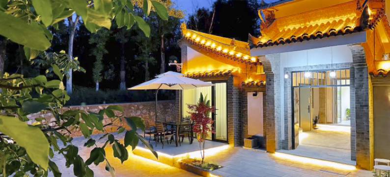 汀兰拾号院子(西安临潼兵马俑旅游区店)图片