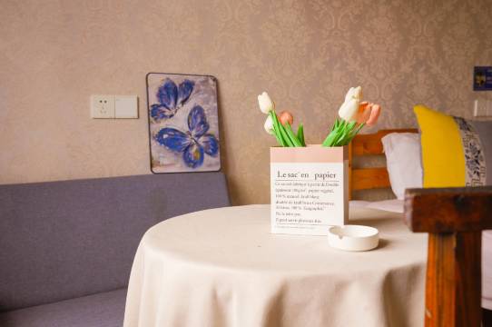 安吉胡家大院民宿(吴昌硕故居店)