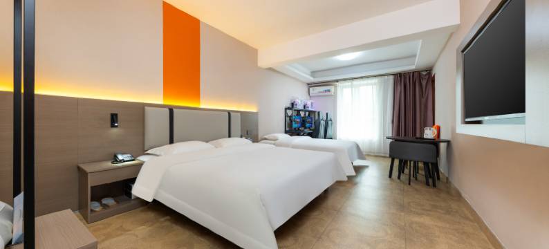 战玩电竞酒店(深圳宝安石岩店)图片