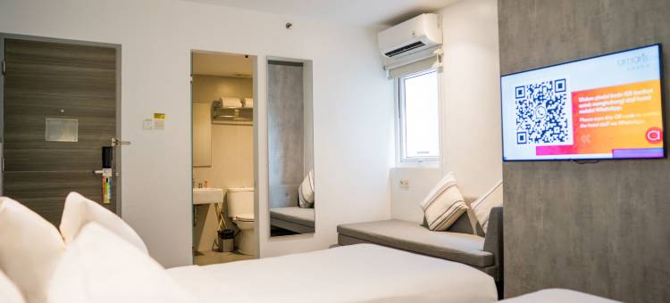 安汶艾玛利斯酒店(Amaris Hotel Ambon)图片