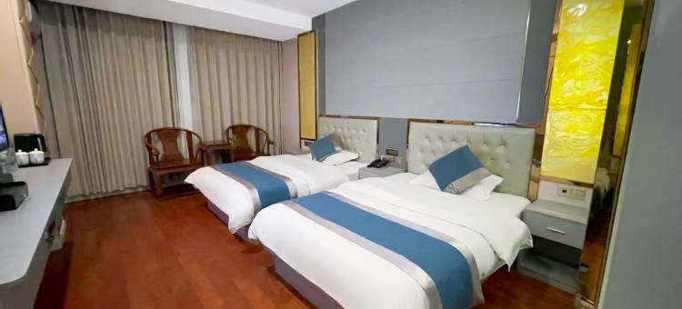 贵港金港酒店图片