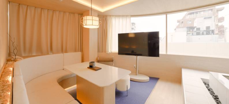 UH苏伊特南波站SPA(UH Suite Namba Station The Spa)图片