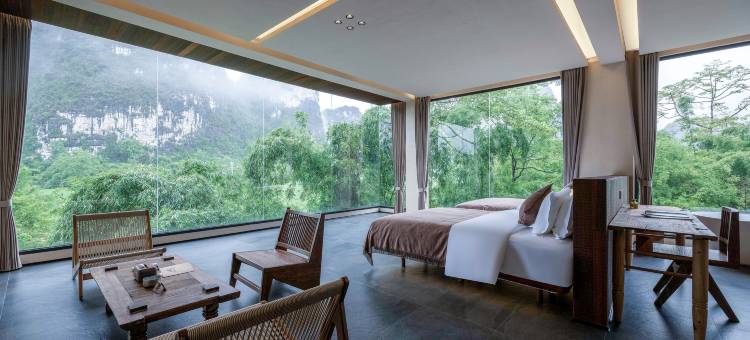 大新明仕阿树院子民宿图片