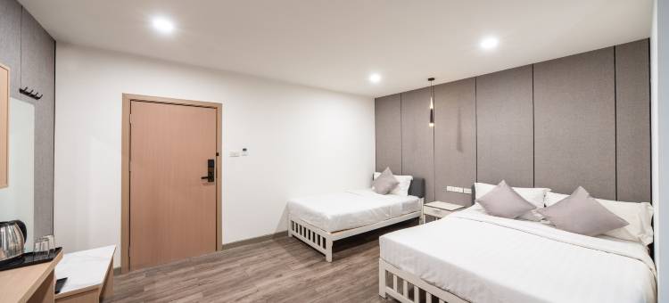 莫卡酒店(Moca Hotel)图片