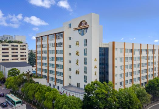 广州山水时尚酒店（花都店）外观图