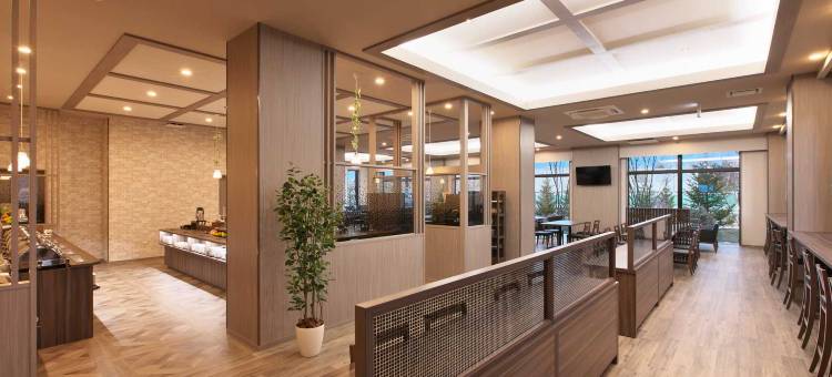 露樱酒店 须坂(HOTEL ROUTE-INN SUZAKA)图片