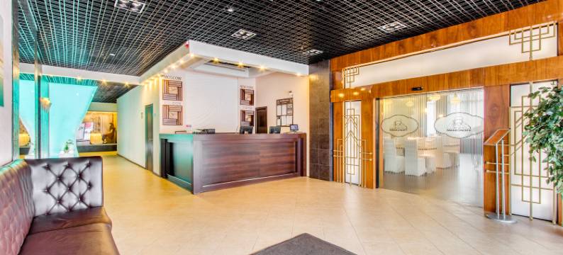 鲁缅采沃太阳花酒店(Sunflower Rumyantsevo by Zont Hotel Group Hotel)图片