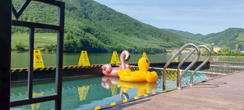 宽甸涵碧楼民宿图片