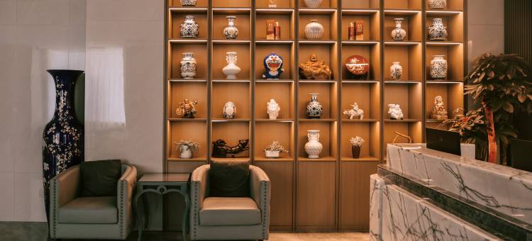 榆林警苑精品酒店(夫子庙汽车南站店)图片