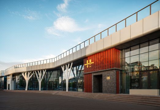 星河十二酒店外景图