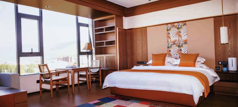 甘孜唐古拉大酒店(白塔公园店)图片