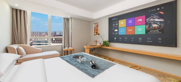 维也纳酒店(阜阳大学城高铁西站店)图片