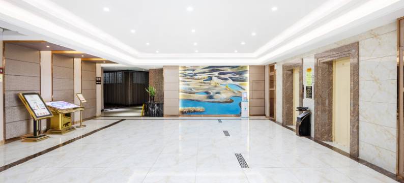 鱼珠湾酒店(广州奥体中心鱼珠地铁站店)图片