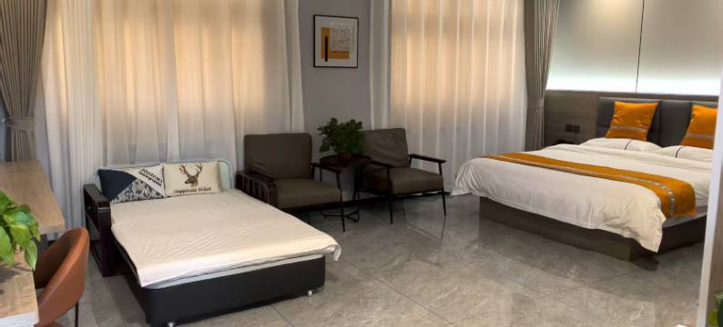 君胜假日酒店图片