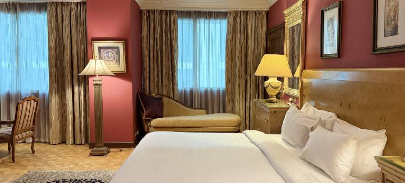 迪尔拉怡东大酒店(Sunday Suites Excelsior Hotel Deira (formerly Sheraton Deira))图片