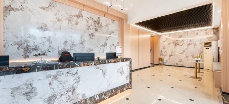 金华嘉蓝智选酒店(金华汽车城金华水果批发市场店)图片